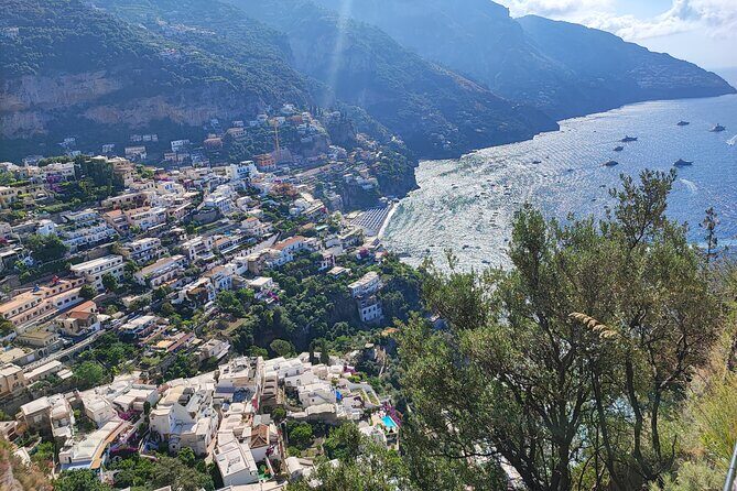 Positano, Sorrento and Pompeii Guided Tour from Naples - Comfort, group size, and how the guide and driver shape the day