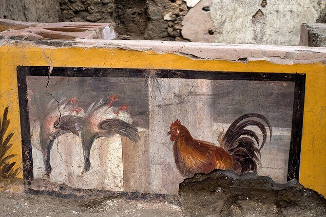 Private Archaeologist service to explore Pompeii's secrets any time ticket incl. - Start at Camping Zeus: the meeting point that saves time