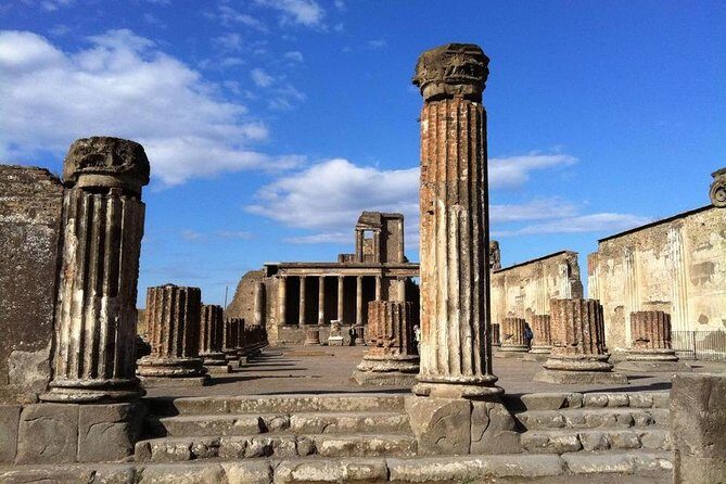 Private day tour: Pompei and Herculenium. - Herculaneum for two hours (Ercolano): why it hits different