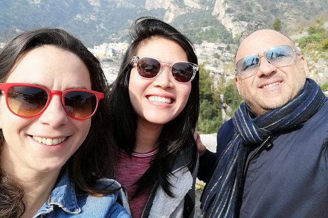 Private day tour: Pompeii, Sorrento and Positano. - Positano: Town-Time for Views, Steps, and Getting Your Bearings