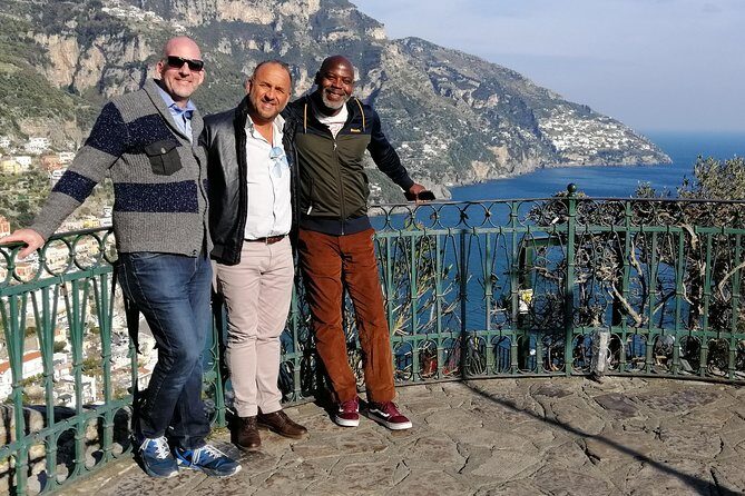 Private day tour: Pompeii, Sorrento and Positano. - Amalfi Coast Drive-By Stops and Picture Time That Don’t Feel Like a Scam