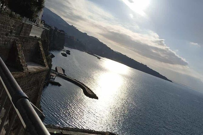 Private day tour to Pompei ,winery, Sorrento from Napoli/Salerno/Amalfi/Positano - Key things to know before you book