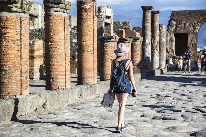 Private Day Trip Rome to Pompeii & Amalfi Coast tickets included - Key highlights at a glance