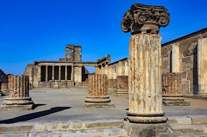 Private Day Trip Rome to Pompeii & Amalfi Coast tickets included - Why private transport from Rome matters more than you think