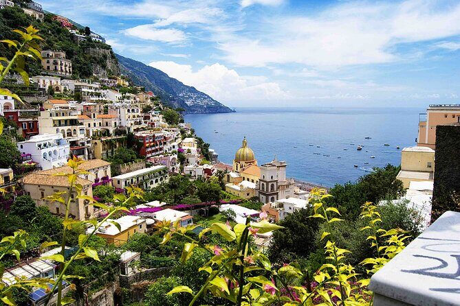 Private Day Trip Rome to Pompeii & Amalfi Coast tickets included - Amalfi Coast drive: views as part of the itinerary