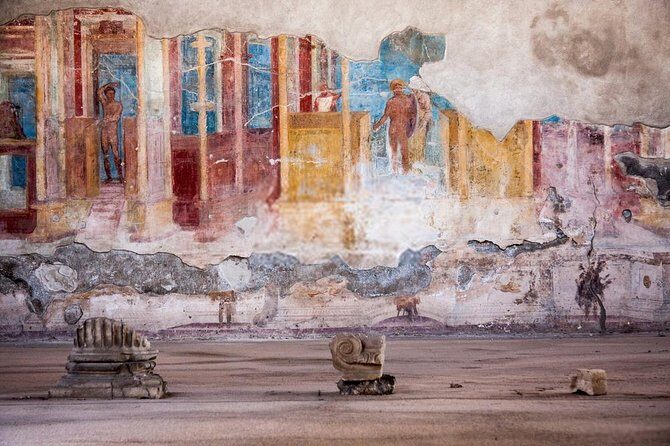 Private Day Trip Rome to Pompeii & Amalfi Coast tickets included - Lunch on the mountain in Positano: expect it to be paid