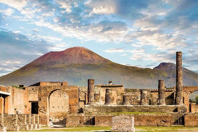 Private Day Trip Rome to Pompeii & Amalfi Coast tickets included - Who should book this, and who might feel it’s too much