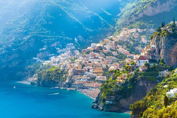 Private Day Trip Rome to Pompeii & Amalfi Coast tickets included - The 7:30 a.m. start: what the drive sets you up for