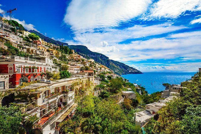 Private Excursion to Pompeii and Amalfi Coast from Naples Cruise Port or Hotel - How to make the town time work (so you don’t feel rushed)