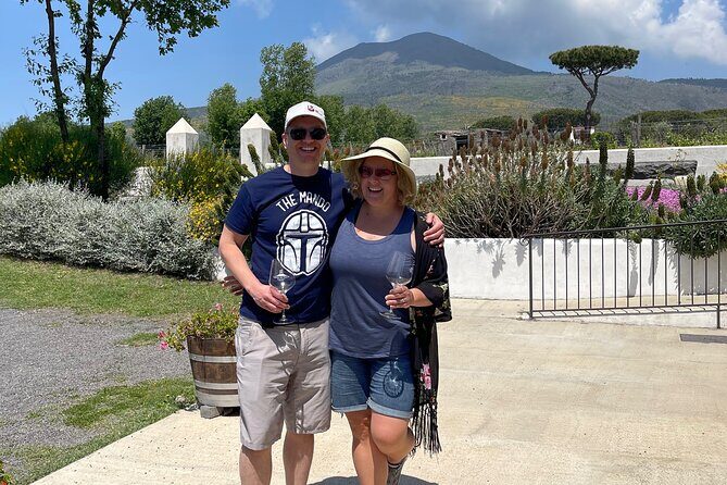 Private Full Day Tour Ruins of Pompei and Wine Tasting Experience - A private day from Sorrento: the 6-hour rhythm