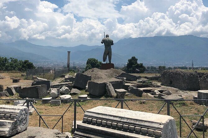 Private Full Day Tour Ruins of Pompei and Wine Tasting Experience - Should you book this Pompeii and wine tasting tour?