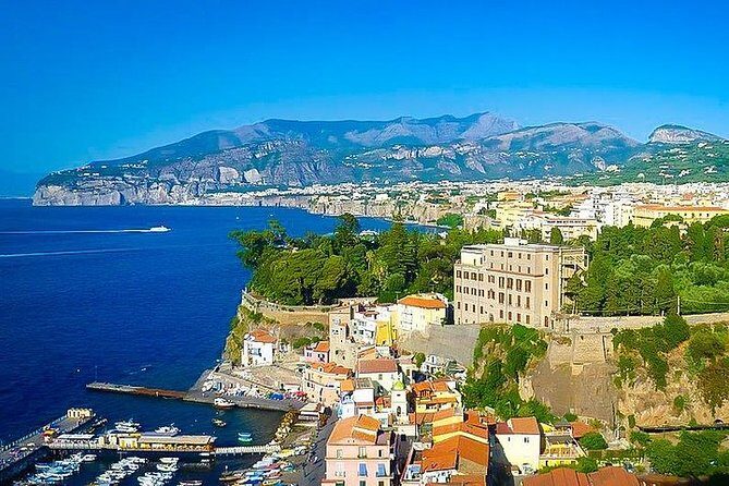 Private Full-Day Tour Sorrento, Positano, and Pompeii - Driver vs. Guide: What Changes Your Day