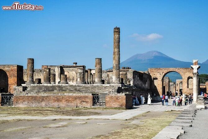 Private Full-Day Tour Sorrento, Positano, and Pompeii - Who This Tour Fits Best (and Who Might Want More Time)