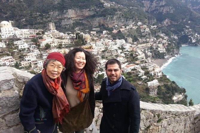 Private full day tour to Pompeii Amalfi Coast and Ravello - The Amalfi Coast drive and Ravello time: views, winding roads, and a reality check