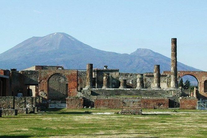 Private full day tour to Pompeii Amalfi Coast and Ravello - Comfort, communication, and driver quality that shows in the details