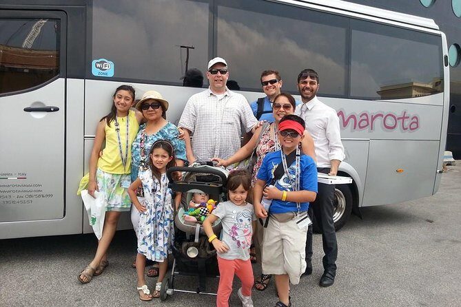 Private full day tour to Pompeii Amalfi Coast and Ravello - Naples pickup that saves your sanity