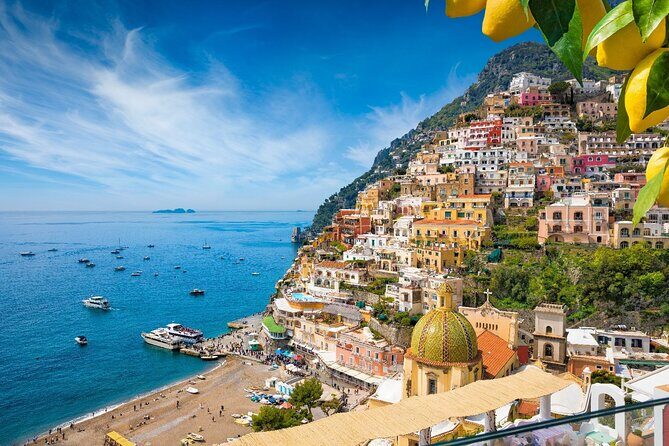 Private Guided Day to Pompeii, Amalfi Coast and Positano - Key Things You’ll Notice Right Away