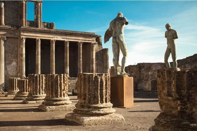 Private Guided Day to Pompeii, Amalfi Coast and Positano - The Big Idea: Seeing Pompeii and Positano Without Planning Chaos