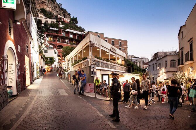 Private Guided Day to Pompeii, Amalfi Coast and Positano - Small Details That Make the Day Easier