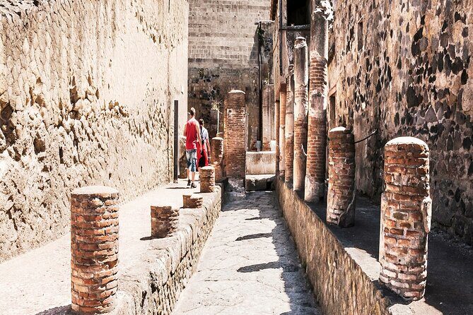 Private Guided Tour in Pompeii - Price and Value: What You’re Really Paying For at $168.03