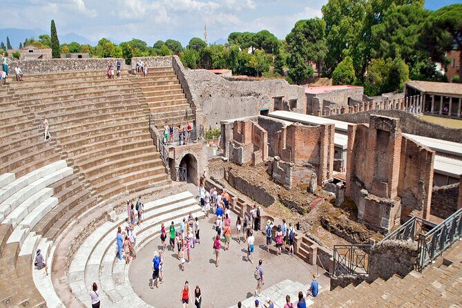 Private Guided Tour in Pompeii - Meet the Guide and Driver: The Human Detail That Changes Everything