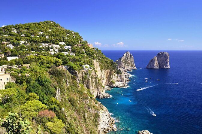 Private Guided Tour Of Capri - Sorrento & Pompeii - Key highlights you’ll actually feel during the day