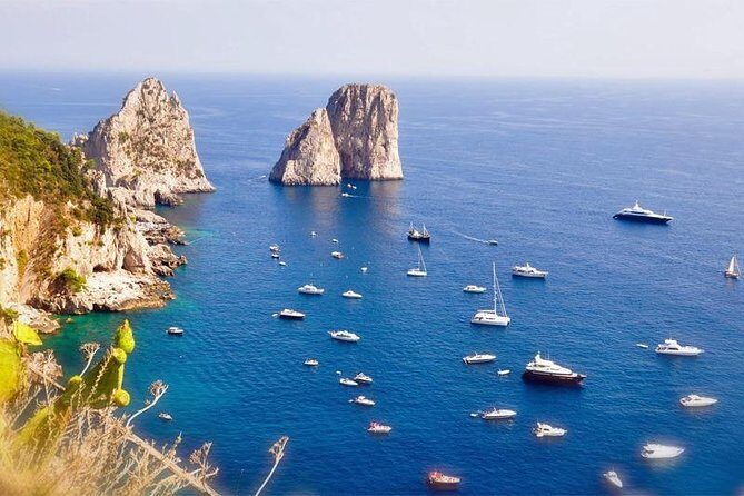 Private Guided Tour Of Capri - Sorrento & Pompeii - Why Capri, Sorrento, and Pompeii in One Day Works