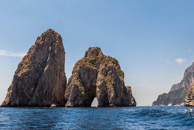 Private Guided Tour Of Capri - Sorrento & Pompeii - Pompeii’s 2-Hour Guided Walk: Seeing the City, Not Just the Stones