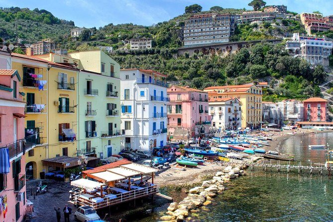 Private Guided Tour Of Capri - Sorrento & Pompeii - The Private-Team Advantage: Miriam, Salvatore, Cornelia, and a Driver Who Keeps Time