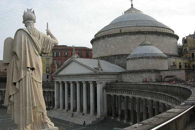 Private Guided Tour Of Naples Historic Center & Pompeii - Pompeii Archaeological Park: the best kind of quick, about 2 hours