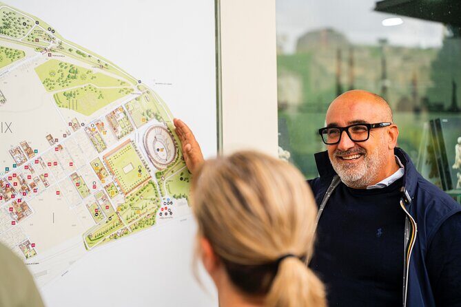 Private guided tour Of Pompei - What’s included vs. what to budget for
