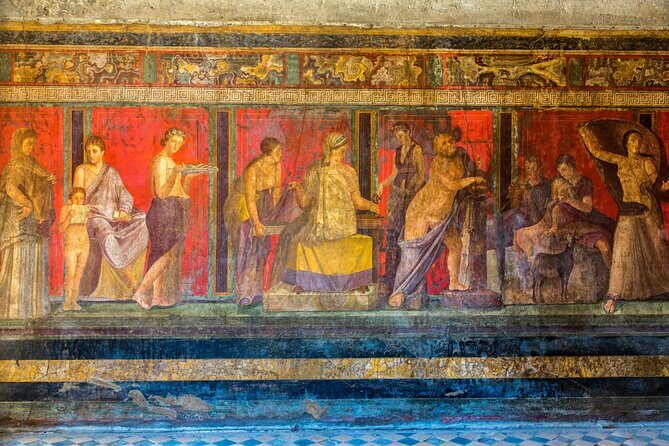 Private guided tour Of Pompei - Getting there: pickup, air-conditioned comfort, and the meeting point