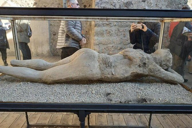 Private Guided Tour of Pompeii and Herculaneum - Why Pompeii plus Herculaneum makes such good sense