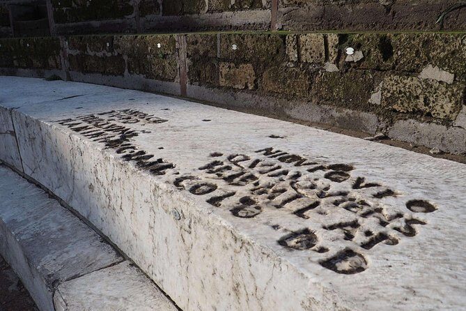 Private Guided Tour of Pompeii and Herculaneum - Herculaneum (Parco Acheologico di Ercolano): smaller scale, stronger connection