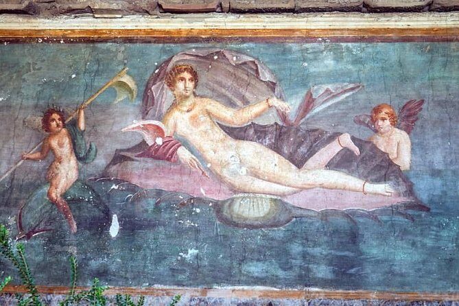 Private Guided Tour of Pompeii and Herculaneum - Meeting at Pompeii-Porta Marina and getting oriented fast