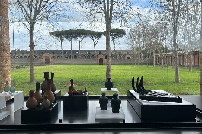 Private Guided Tour of Pompeii Excavations - Key things you’ll notice right away