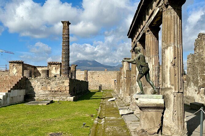 Private Guided Tour of Pompeii Excavations - Price and the real cost of getting in