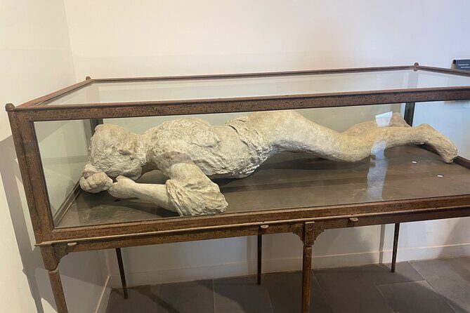 Private Guided Tour of Pompeii Excavations - Who this private Pompeii tour fits best