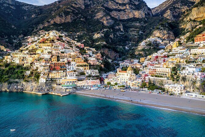 Private Guided Tour to Pompeii and Positano from Rome - Price and value: why $479.36 can make sense (or not)