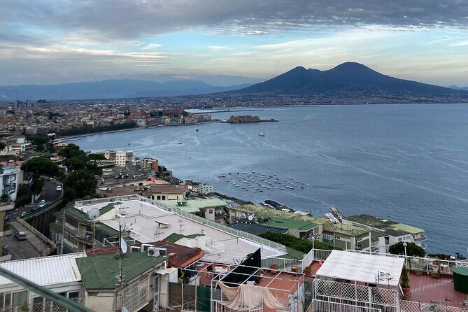 Private Half-Day Sightseeing Tour of Vesuvius National Park - Getting to Vesuvius: What the Drive Actually Gives You