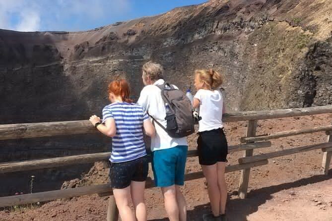 Private Half-Day Sightseeing Tour of Vesuvius National Park - What Weather Changes (And How the Operator Handles It)