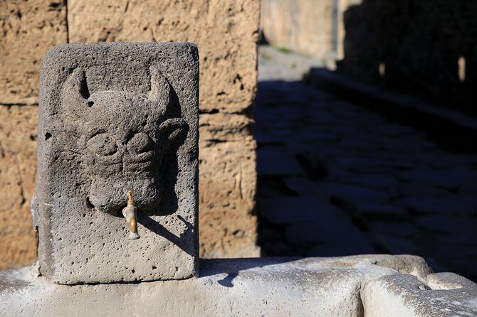 Private Half-Day Tour of The Pompeii Ruins Highlights and Mann - Pompeii in 4 Hours: Why This Mix Works