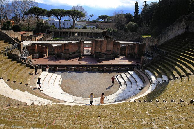 Private Half-Day Tour of The Pompeii Ruins Highlights and Mann - Getting Started at Vittoria Via Mare (9:00 am) and How to Plan