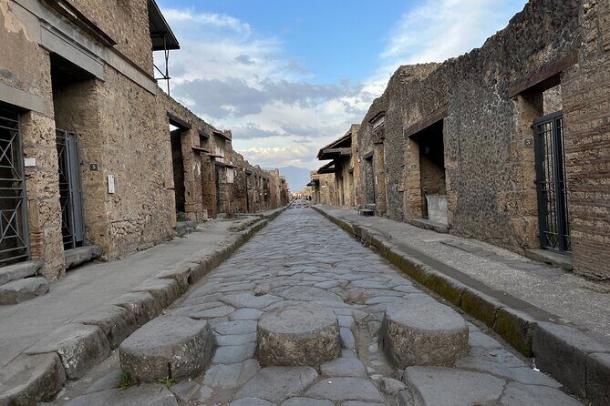 Private Half Day Tour to the Ruins of Pompeii - How to make the most of a half-day at Pompeii