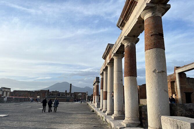 Private Half Day Tour to the Ruins of Pompeii - Lunch near Pompeii + Vesuvius wine tasting: when it’s worth it