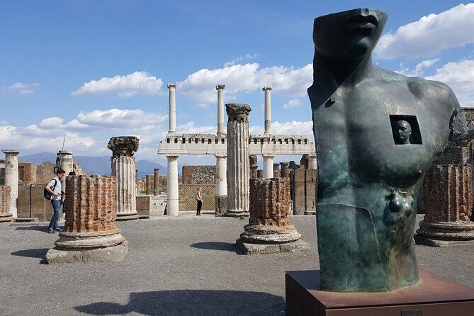Private half-day tour with expert guide in the archaeological site of Pompeii - Why this Pompeii half-day is a smart pick