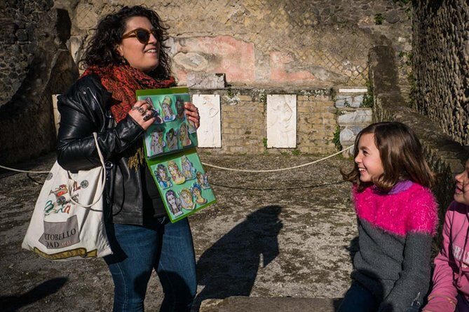 Private Herculaneum for Families: Kids Archaeology Adventure - Why Herculaneum Works So Well for Kids (and Grown-Ups)