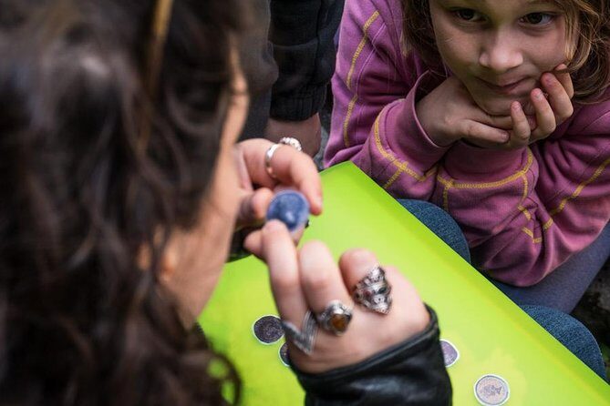Private Herculaneum for Families: Kids Archaeology Adventure - Street Scenes and Imperial Faith: Thermopolium, Ad Cucumas, and Sacello Augustali