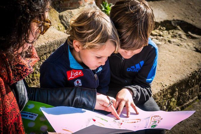 Private Herculaneum for Families: Kids Archaeology Adventure - Your Private Family Plan: Duration, Pickup, and What’s Included