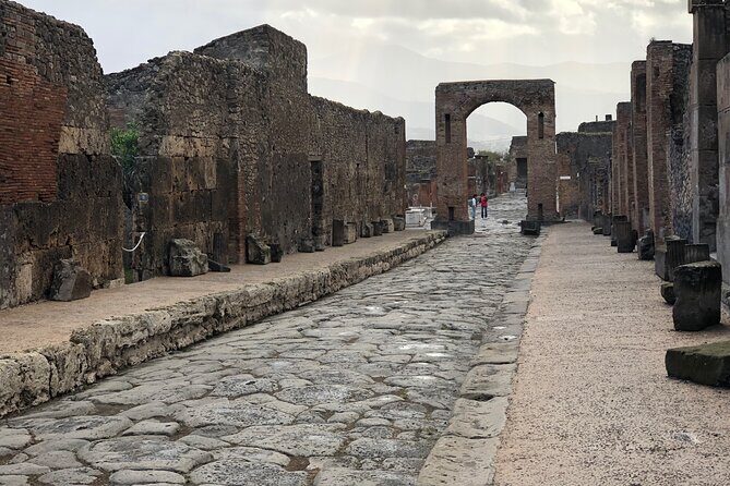 Private Pompeii and Herculaneum with Wine Tasting - Full Tickets - Pompeii’s Forum, homes, baths, and the casts of victims